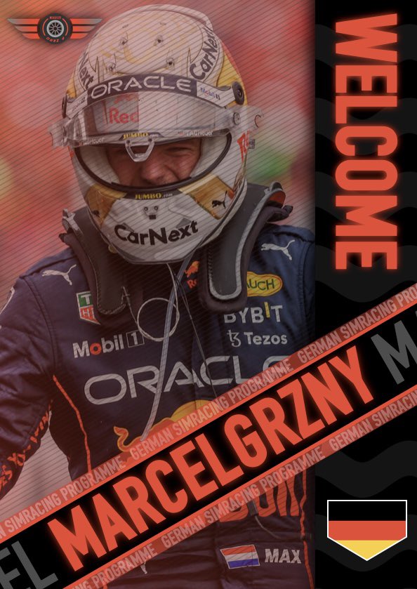 GSP_esports's tweet photo. GSP | New Driver

We welcome @GRZNY_ to our Team, who brings a lot of experience and will make our No Assists Team stronger👊

#TeamGSP https://t.co/AiIO97jeDQ