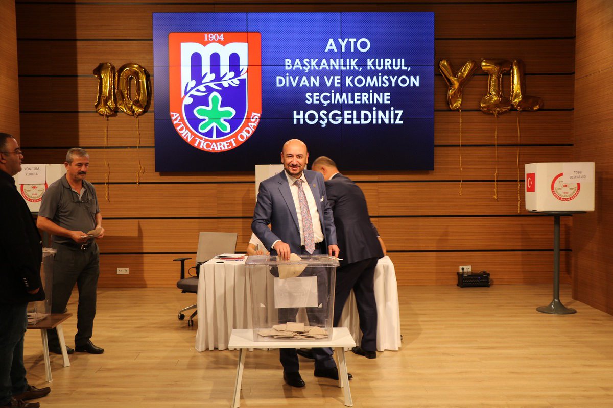 HAKANULKEN's tweet photo. Bugün Odamızda Yönetim, Meclis Divanı, Delegelik ve Komite seçimlerimizi tamamladık. Odamız ve Aydınımız için hayırlı olsun. Durmadan, yorulmadan, eğilmeden ve yılmadan çalışmaya devam… https://t.co/0dxdDzJSqR