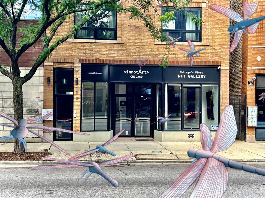 WillZwey's tweet photo. GM - At todayโs event, we will be giving away a FREE ๐Spectrum Pass to one of the attendees, and the winner will be live minting their NFT on-site!
๐1010 N Ashland, Chicago
โฐ 7pm -10pm
RSVP now: https://t.co/Iq0iuX3qPl
#ThroughTheSpectrum https://t.co/kBONQaENuG
