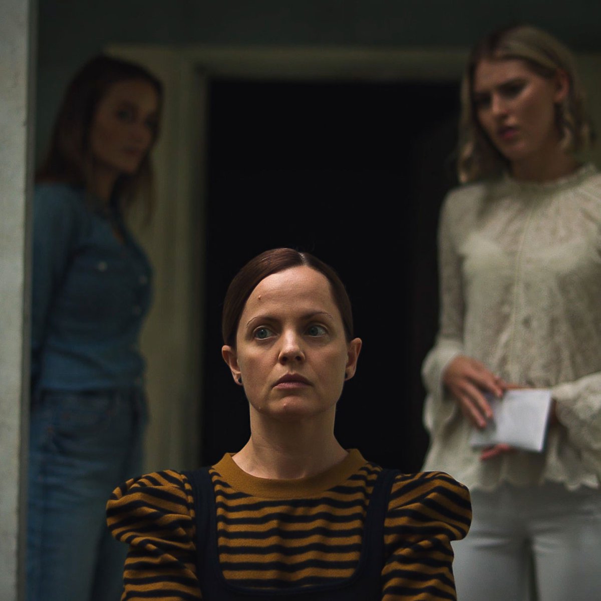 Hell arrives in ONE WEEK. Watch #TheAccursedMovie in theaters and Demand October 14th. 

Pre-order now: apple.co/3ea7GQy