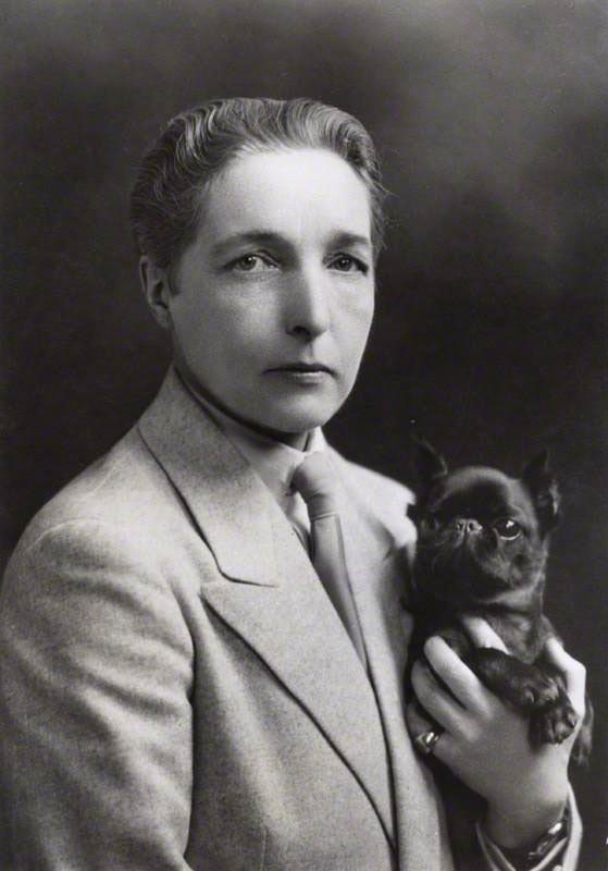 vicky_ig's tweet photo. #OTD in 1943, author Radclyffe Hall died.

The life and published works of Radclyffe Hall were hugely influential in providing visibility for LGBTQ+ individuals. 

@UkNatArchives hold a substantial collection of records around the trial of the novel ‘The Well of Loneliness’. https://t.co/8ODJP7tBrF