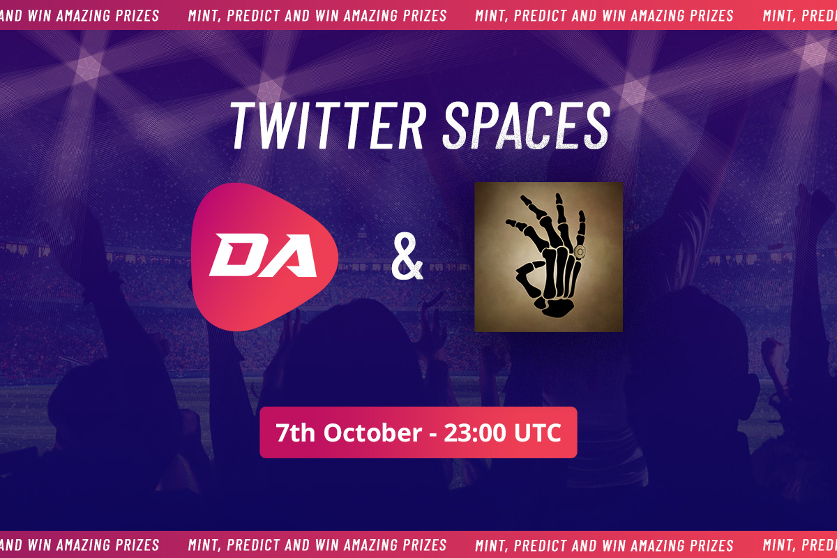 DaPlayers (@daplayers_) on Twitter photo Tune in on twitter spaces with <a href="/Omerta_SOL/">Omerta, the Grand Mafia</a> and @ShatteredSols ⏰
Meet the team & ask us questions 👀 Tune in on twitter spaces with <a href="/Omerta_SOL/">Omerta, the Grand Mafia</a> and @ShatteredSols ⏰
Meet the team & ask us questions 👀
