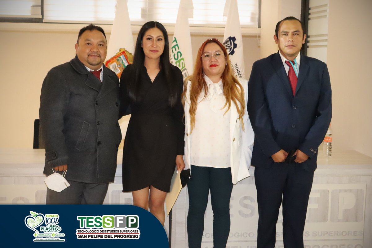 TESSFP_Edomex's tweet photo. #ComunidadTESSANFE | Felicitamos a la nueva Ingeniera Química María Guadalupe Toribio Castro, le deseamos mucho éxito en su vida profesional y personal. Te invitamos a poner en alto el nombre del #TESSFP.
#OrgulloTESSANFE 
#TodosSomosTESSFP https://t.co/FVB2pU7bzM