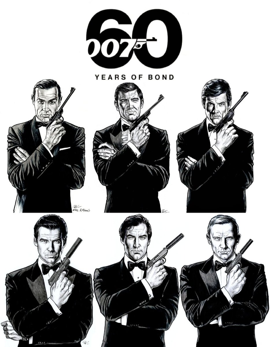 fleet_geek's tweet photo. Happy #JamesBondDay! Hope the day leaves you shaken, but not stirred. #BondJamesBond #007 https://t.co/aAHKMwRaI3