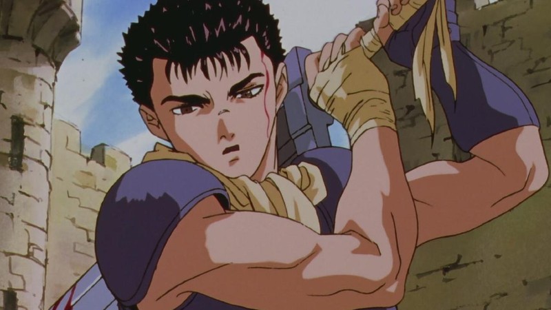 Vagabond EP - OUT NOW 🌊 on X: The original Berserk anime from 1997 is  pretty slept on. Saw it when I was a teenager, never saw it again because  it's impossible