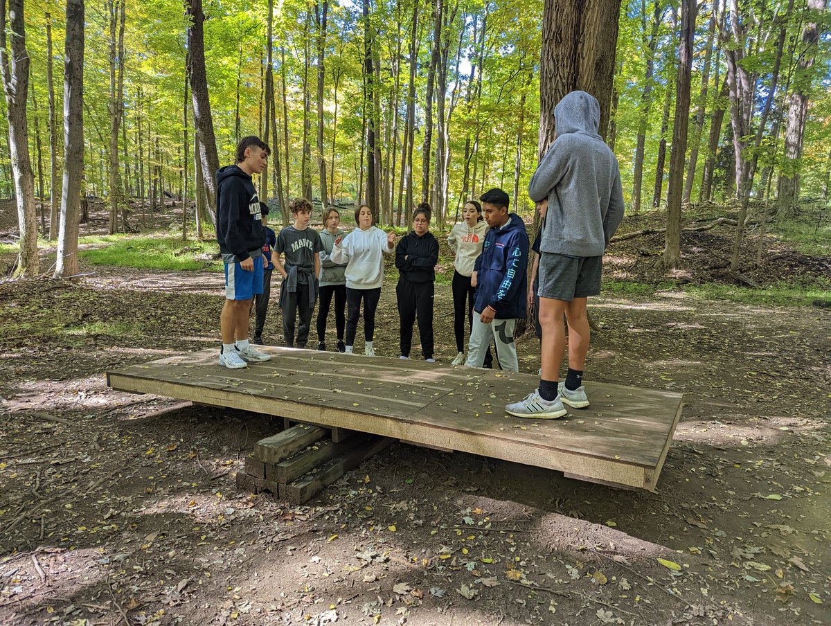 MrsPosch_MHS's tweet photo. Fun day building life skills with @CEEPNW and #MHSLife! https://t.co/vIo7TrCuLD
