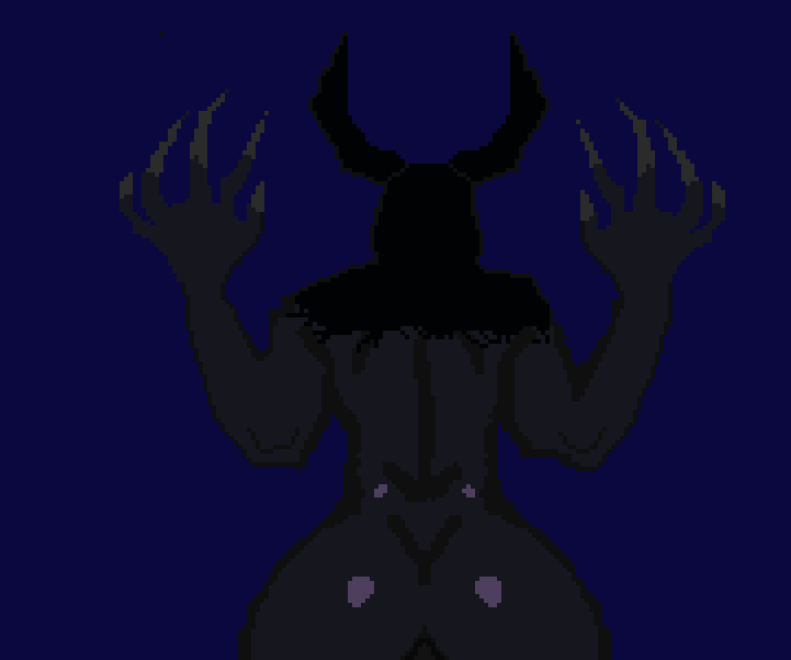 Been going back through and redesigning the first enemy from the ground up, having alot of fun 👀