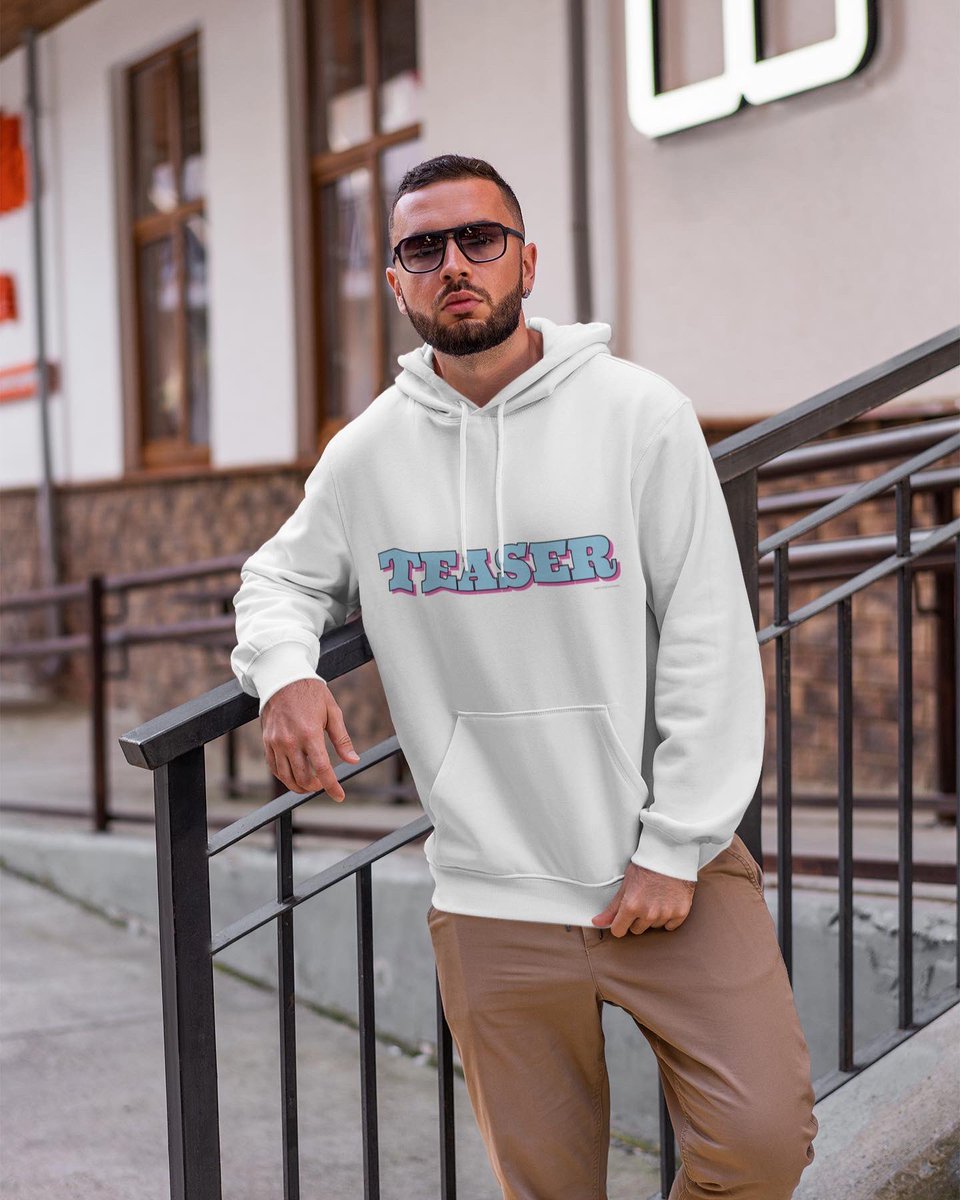 TheFiveBet's tweet photo. The Teaser #champion sweatshirt is #stunning. 

#apparel #fashion #clothing #streetwear #clothingbrand #tshirt #style #tshirts #clothes #design #brand #hoodies #tshirtdesign #clothingline #art #sportswear #mensfashion #ootd #onlineshopping #hoodie #streetstyle #tees #activewear https://t.co/HN6tfNh5Fl