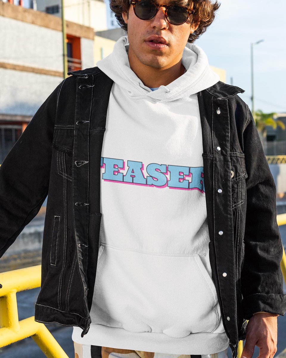 TheFiveBet's tweet photo. The Teaser #champion sweatshirt is #stunning. 

#apparel #fashion #clothing #streetwear #clothingbrand #tshirt #style #tshirts #clothes #design #brand #hoodies #tshirtdesign #clothingline #art #sportswear #mensfashion #ootd #onlineshopping #hoodie #streetstyle #tees #activewear https://t.co/HN6tfNh5Fl