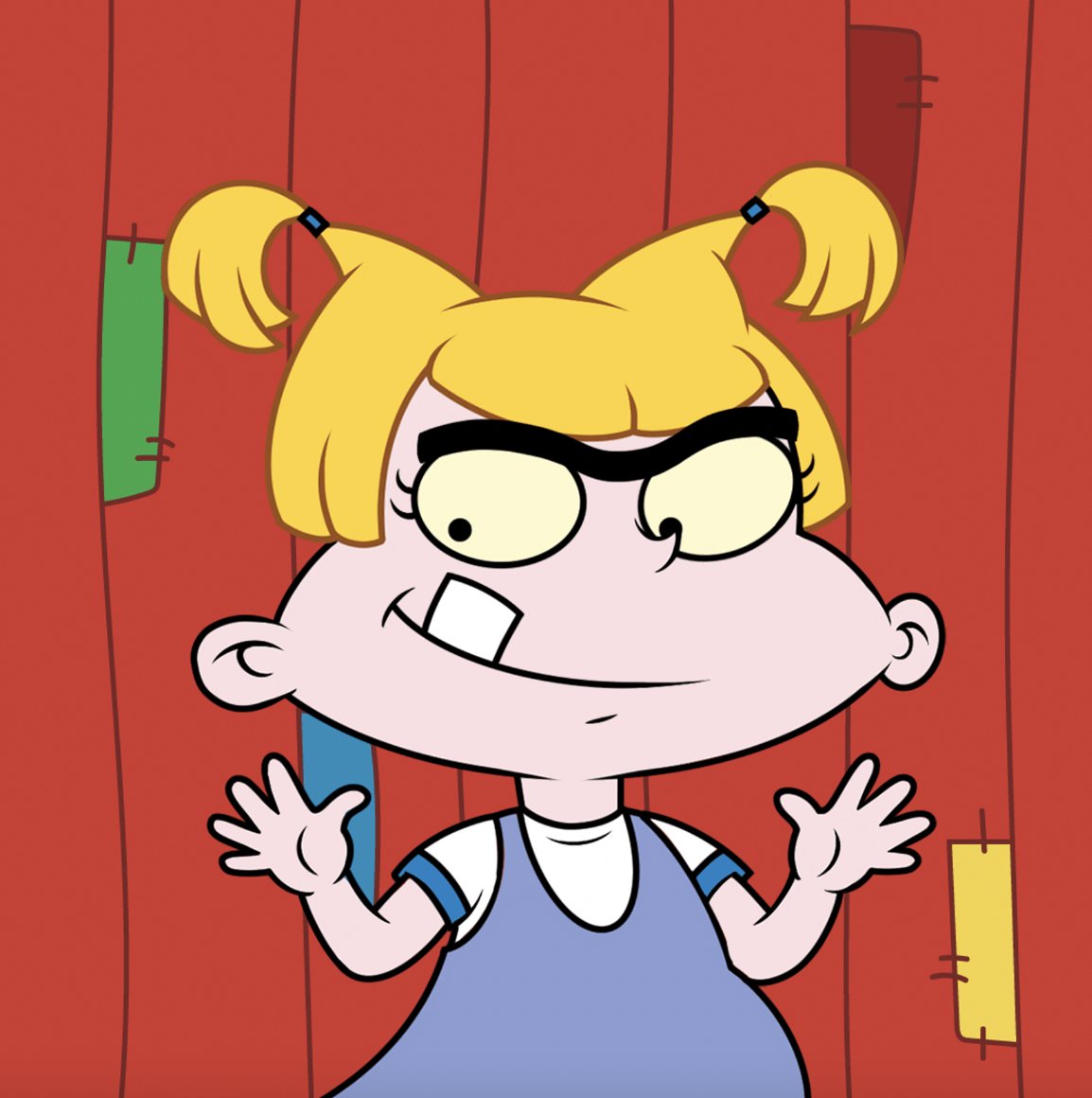 Move over, there's a new Mashup to spotlight! 📸

This #NickelodeonNFT is quite the collision! 🌎

Rugrats' Angelica Pickles and Hey Arnold!'s Harold Berman morphed to make ANGELICOLD #14 👀

Want one for yourself? Head to the link below! ⬇️

nickelodeon.xyz/challenges/