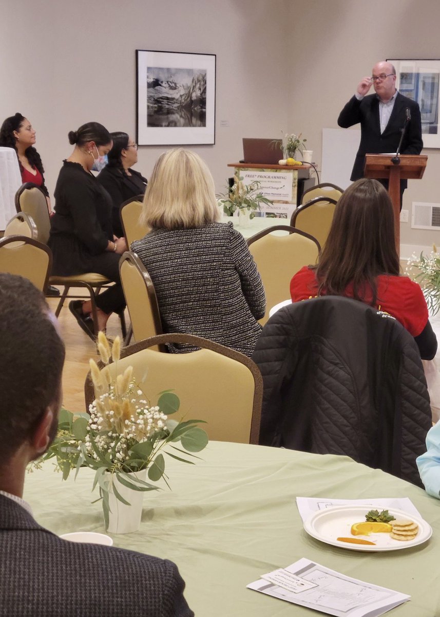 RepMcGovern's tweet photo. Great to visit @MySproutChange for their No-Dig Garden Year-end event, and celebrating their work empowering our community through sustainability, wellness and food justice practices. https://t.co/S0cBsrXl0m