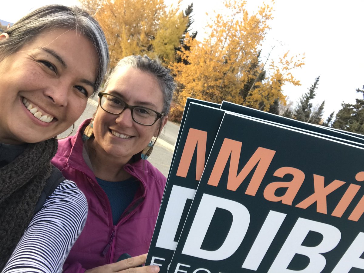 MaxforAlaska's tweet photo. We have challenges, but they are far outweighed by opportunities! We can build a future together that we will all be proud of! I will take a moderate approach &amp; work with people of all parties to find solutions! I will listen &amp; approach the work with kindness &amp; respect. #akleg https://t.co/e0HVOA1Y40