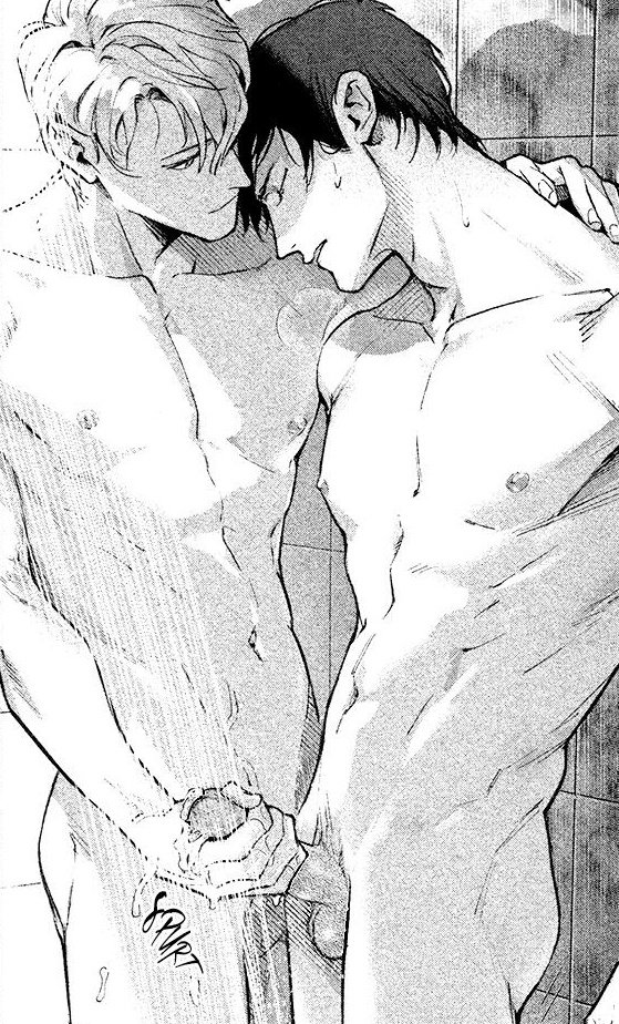 BL (@yaoisama_) on Twitter photo 