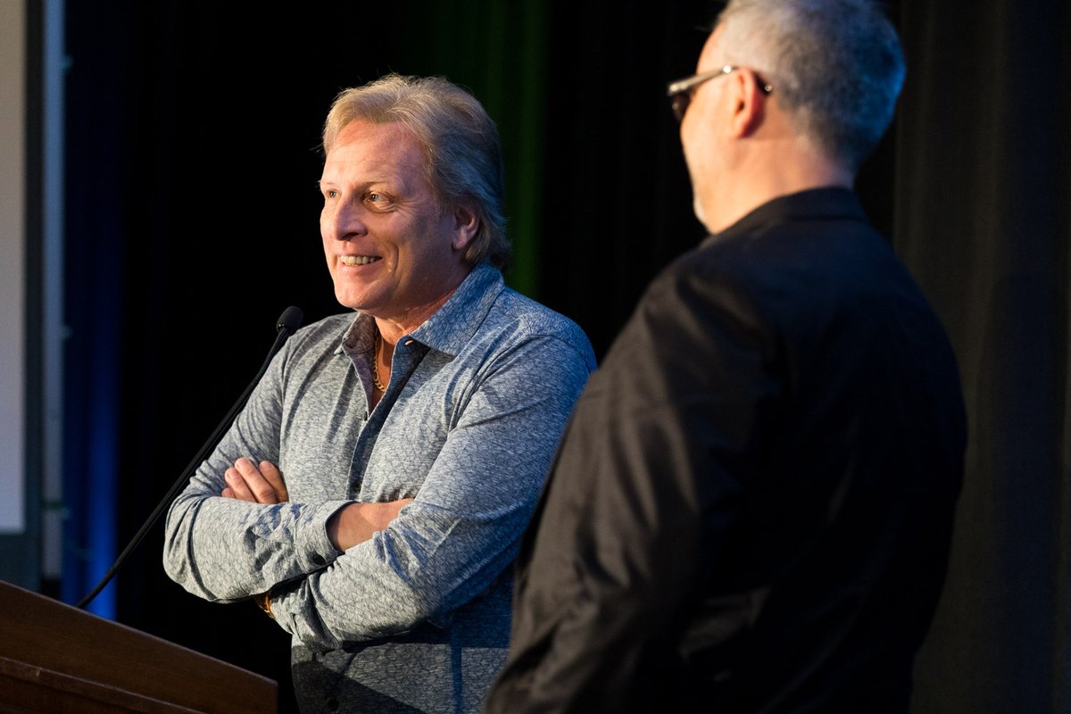 Missed #GOALconf22 and want to feel like you're really there? Check out Maddie &amp; Elise's Day 2 recap: bit.ly/3egE9oi