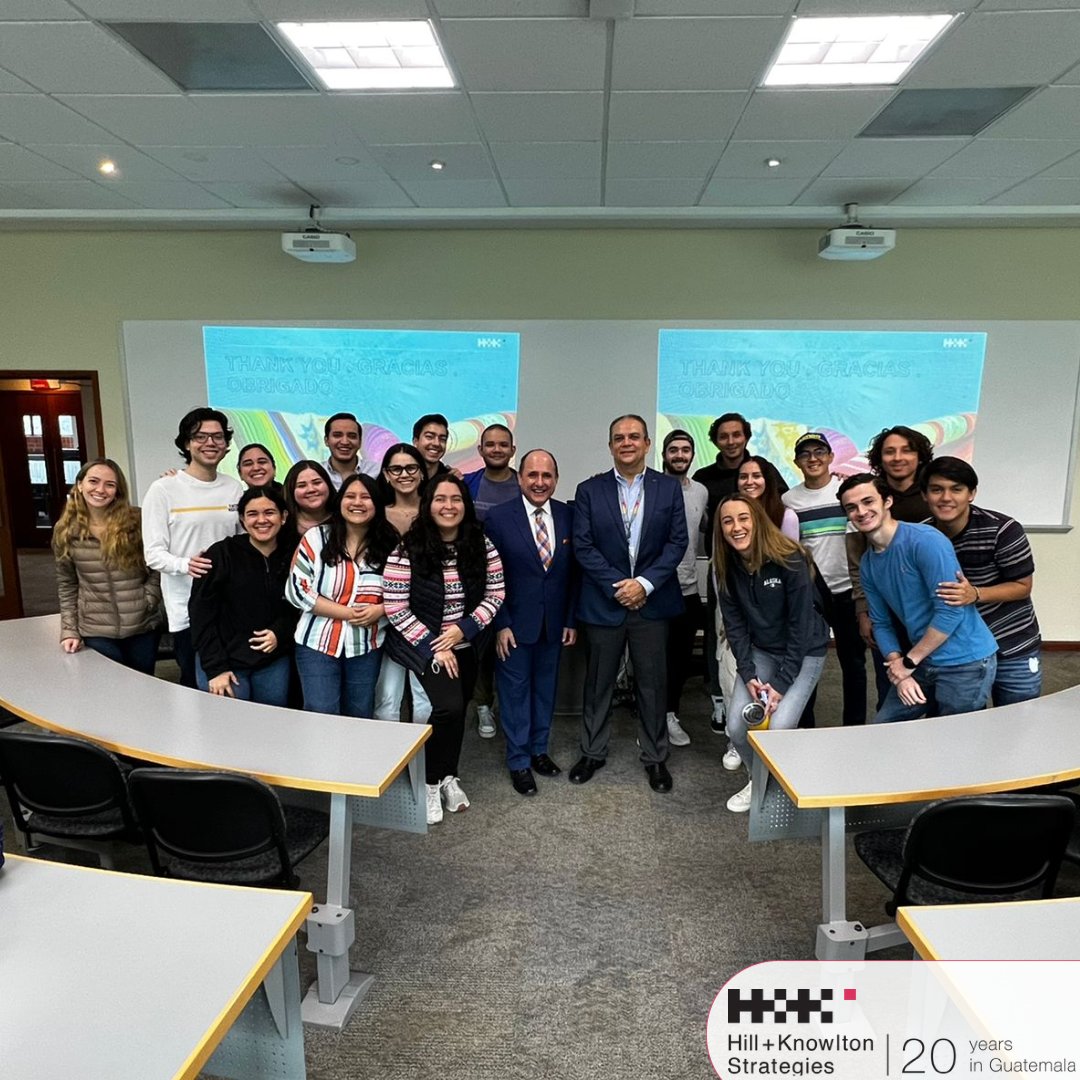BursonGuatemala's tweet photo. Esta actividad se realizó como una charla para impartir información sobre nuestros servicios y experiencia, e invitar a sus estudiantes a obtener conocimiento y oportunidades de prácticas en las relaciones públicas. https://t.co/zTS8Cv2g0d