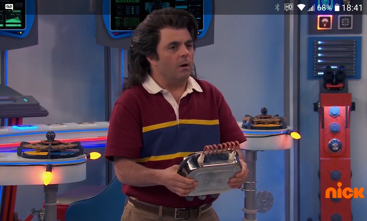 MatiMetrovich's tweet photo. Schwoz #AlanPrieto en #HenryDanger Temporada 4 episodio #DangerThings en @NickelodeonLA 🎃👧👦🧑🍭🍬🍫🍩 https://t.co/FJVkPA9oKe