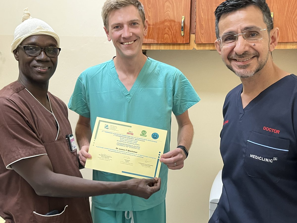 And that’s what we work hard for !! hope to meet again soon <a href="/NiangL/">niang lamine</a> <a href="/madinandoye/">@madinandoye</a> @AThwaini <a href="/BlackmurJames/">James Blackmur</a> <a href="/J5Shin/">Jason Shin</a>