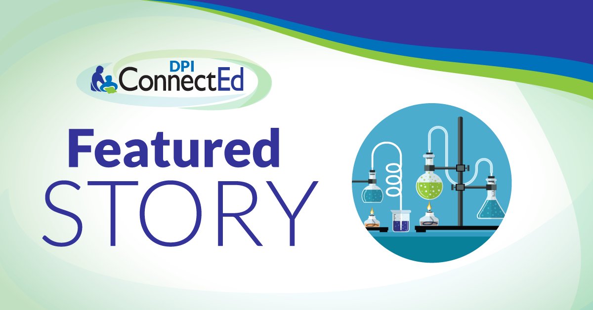 WisconsinDPI's tweet photo. Celebrate curiosity across the state this week during Wisconsin Science Week!⚗️
Through Oct. 16, science-influenced events are taking place across Wisconsin, aligning with @WiSciFest.
Learn more in this DPI ConnectEd Featured Story: https://t.co/5pPxCnB2fk #WisconsinScienceWeek https://t.co/jou1coKFq4