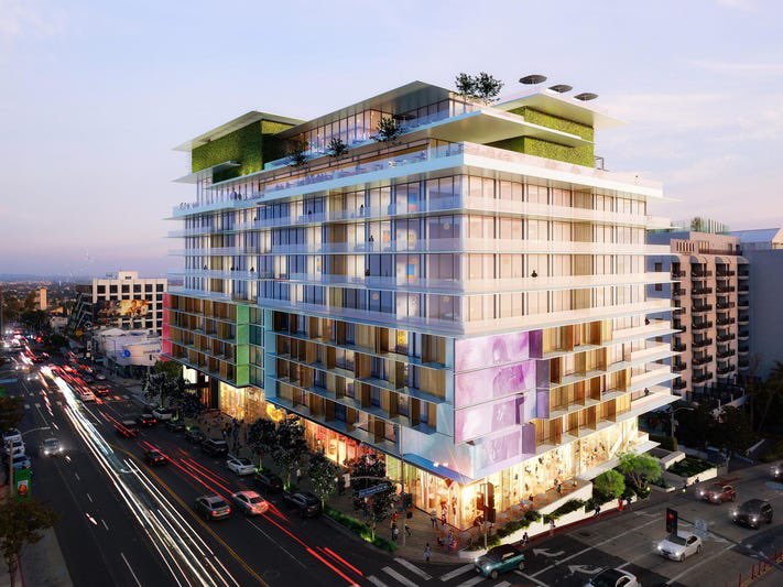 Vintage Los Angeles tweet media