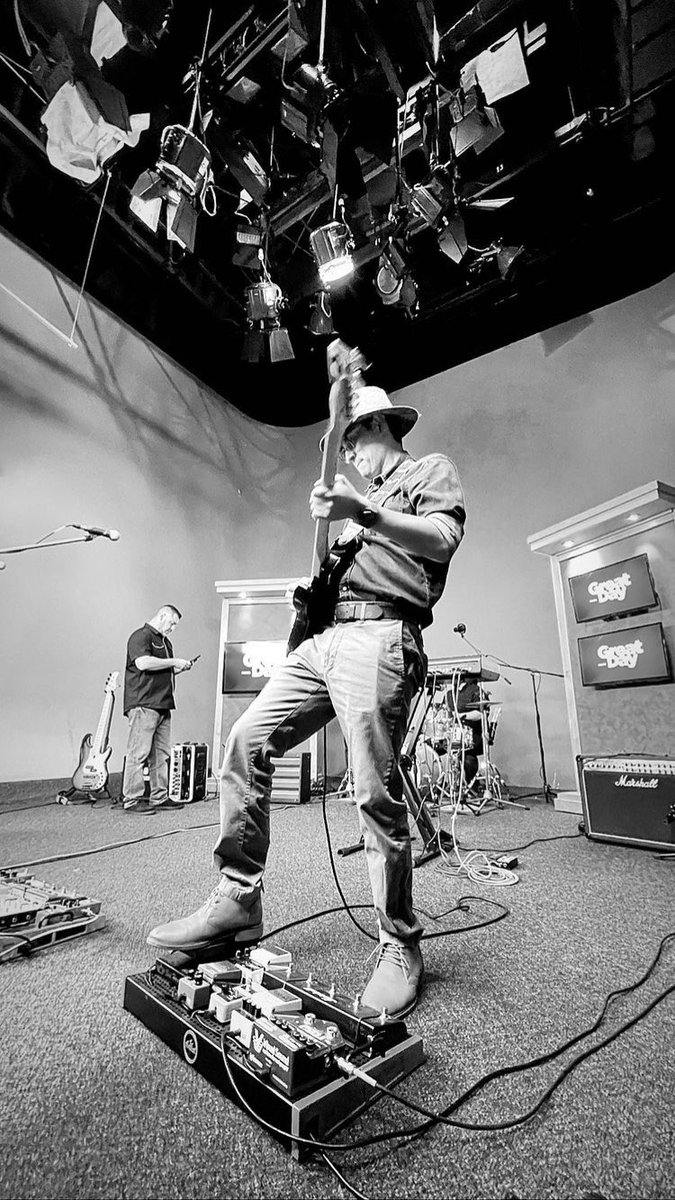 Macondo_Band's tweet photo. Thanks to Chris Friesen and everyone at @KMPHFOX26 for the amazing experience on Great Day! 

We’ll see y’all later tonight at The Fulton with @SciFiCaper and @GeneAldape2. Can’t wait to hang! 

1243 Fulton St, Fresno CA
8p • $10 • 21+ https://t.co/bvnXHnoQxs