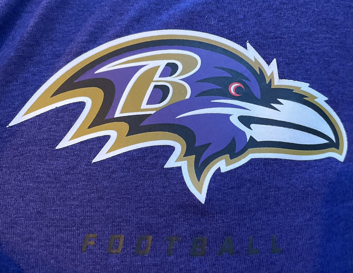 It’s Purple Friday! <a href="/Ravens/">Baltimore Ravens</a> <a href="/TreeHouseBrewCo/">Tree House Brewing Co.🍺</a>