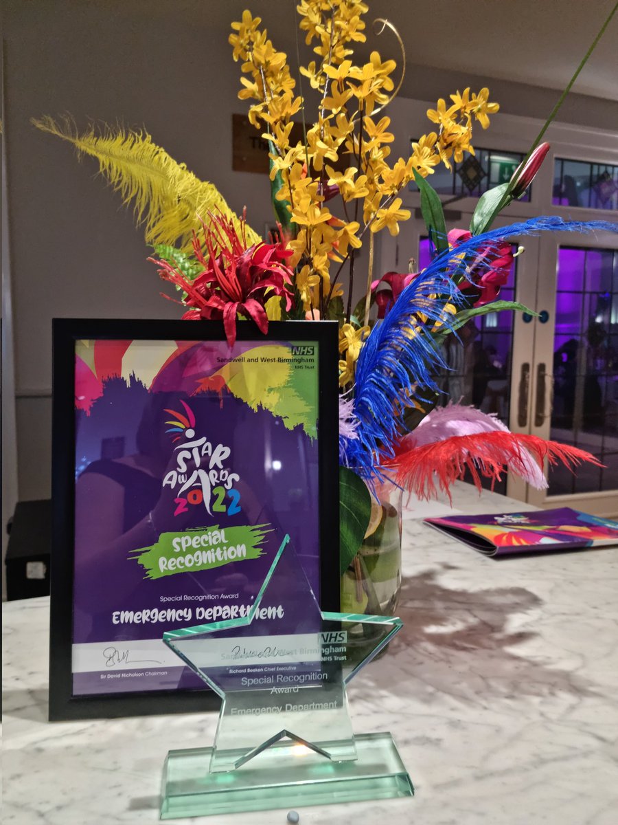 Well done team <a href="/swbh_ed/">SWBH_ED</a> #swbawards22