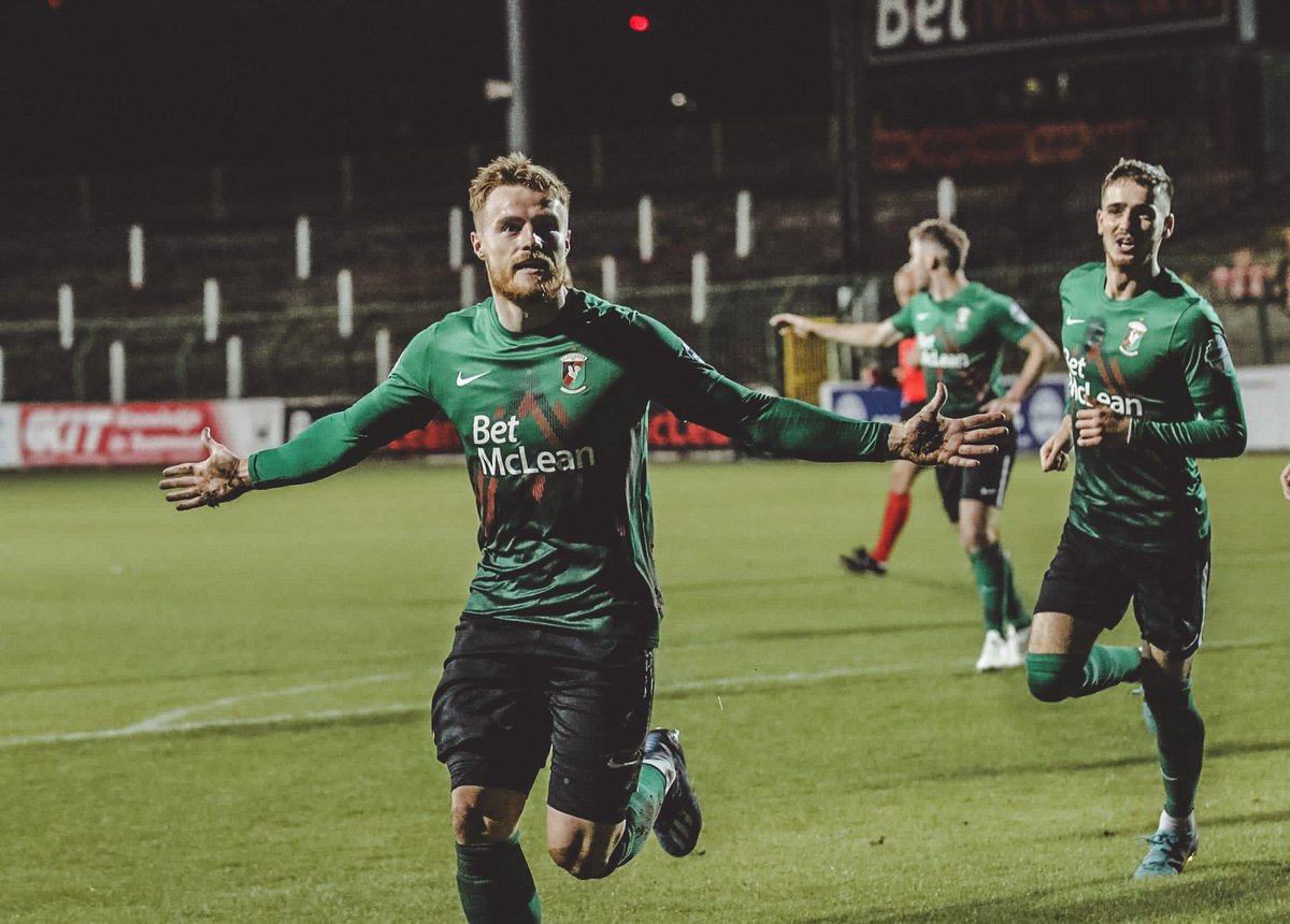 Aidan Wilson (@_aidanwilson1) on Twitter photo Great team performance! Clean sheet ππΌ fans outstanding ππΌ Happy birthday <a href="/Glentoran/">Glentoran FC</a> Great team performance! Clean sheet ππΌ fans outstanding ππΌ Happy birthday <a href="/Glentoran/">Glentoran FC</a>