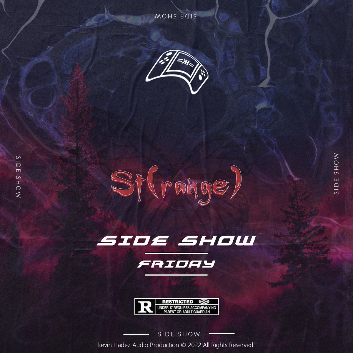 kevinHadez's tweet photo. #nowplaying ST(range) by kevin Hadez via @audiomack  @audiomackafrica 

#SSF: #SideShowFriday 

Link: https://t.co/VpQYZwR5Tm 

More 🔹 https://t.co/KjwsitDxxS https://t.co/VCLqqqIPx5