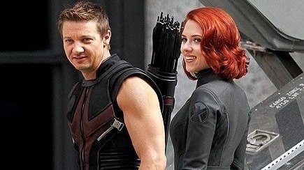 RPTAvengers's tweet photo. © #RPTAvengers > Behind the Scenes!
The golden trio! Fotos exclusivas de Diego (@illicitframe), Jeremy y Emily (@cardiganscript) dentro del set. https://t.co/6EEoXMVEbq