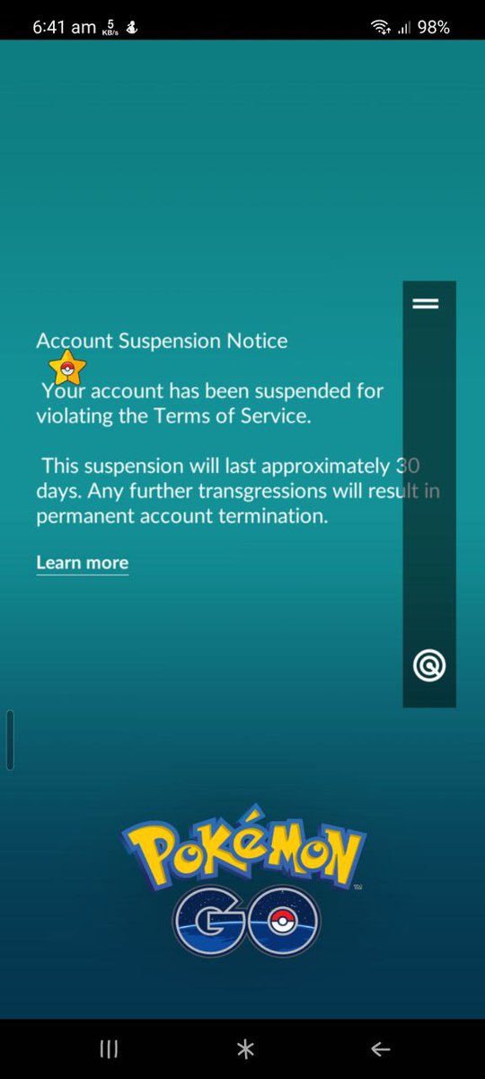 engel_go's tweet photo. @NianticLabs ⚠️🚨➡️ Can you stop the bans for a while for these spoofing apps? 😅 You will lose more than 60% of people who play Pokémon GO and pay for your events to get more profits, some people already don't play anymore. Just think about that 👀🤔 https://t.co/ovYbsjO1gQ