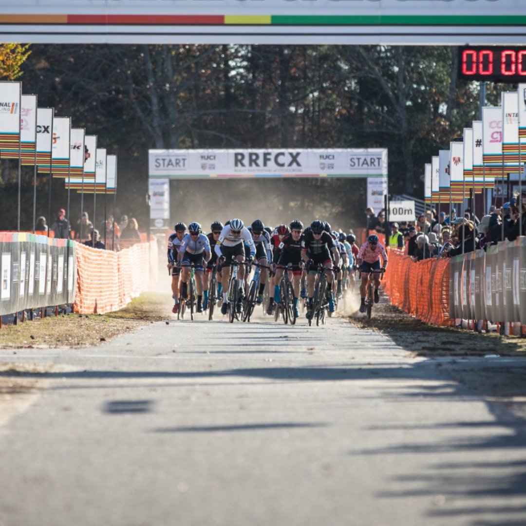 usacycling's tweet photo. News alert! 🚨 The 2022 Pan American Cyclocross Championships will now be taking place in the United States, as part of the @ReallyRadCX. 🇺🇸 Let the excitement begin!

LEARN MORE:  https://t.co/6FPjkOsOAd https://t.co/VmbUsxIpYV