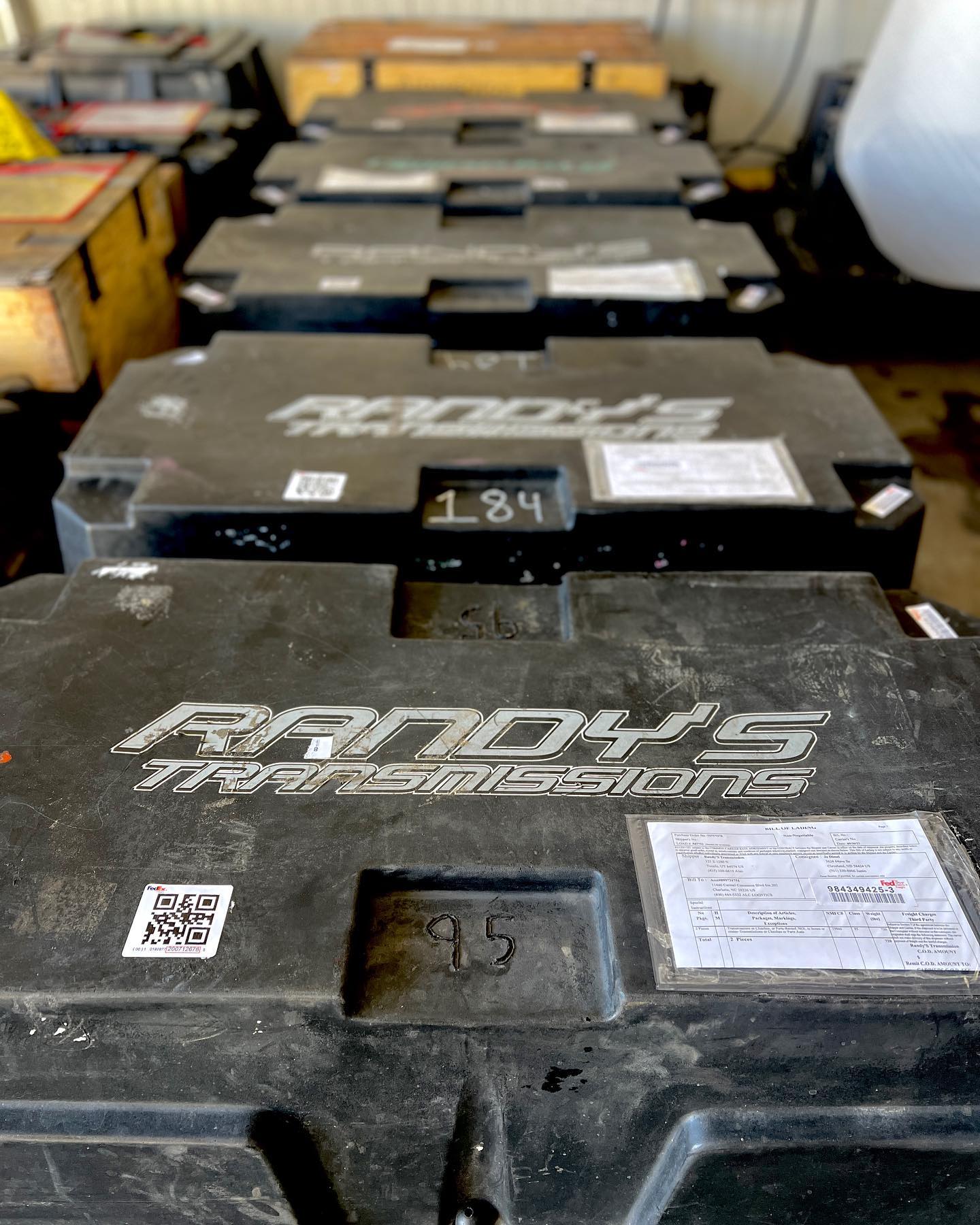 Randy's Transmissions (RandysTrans) / Twitter