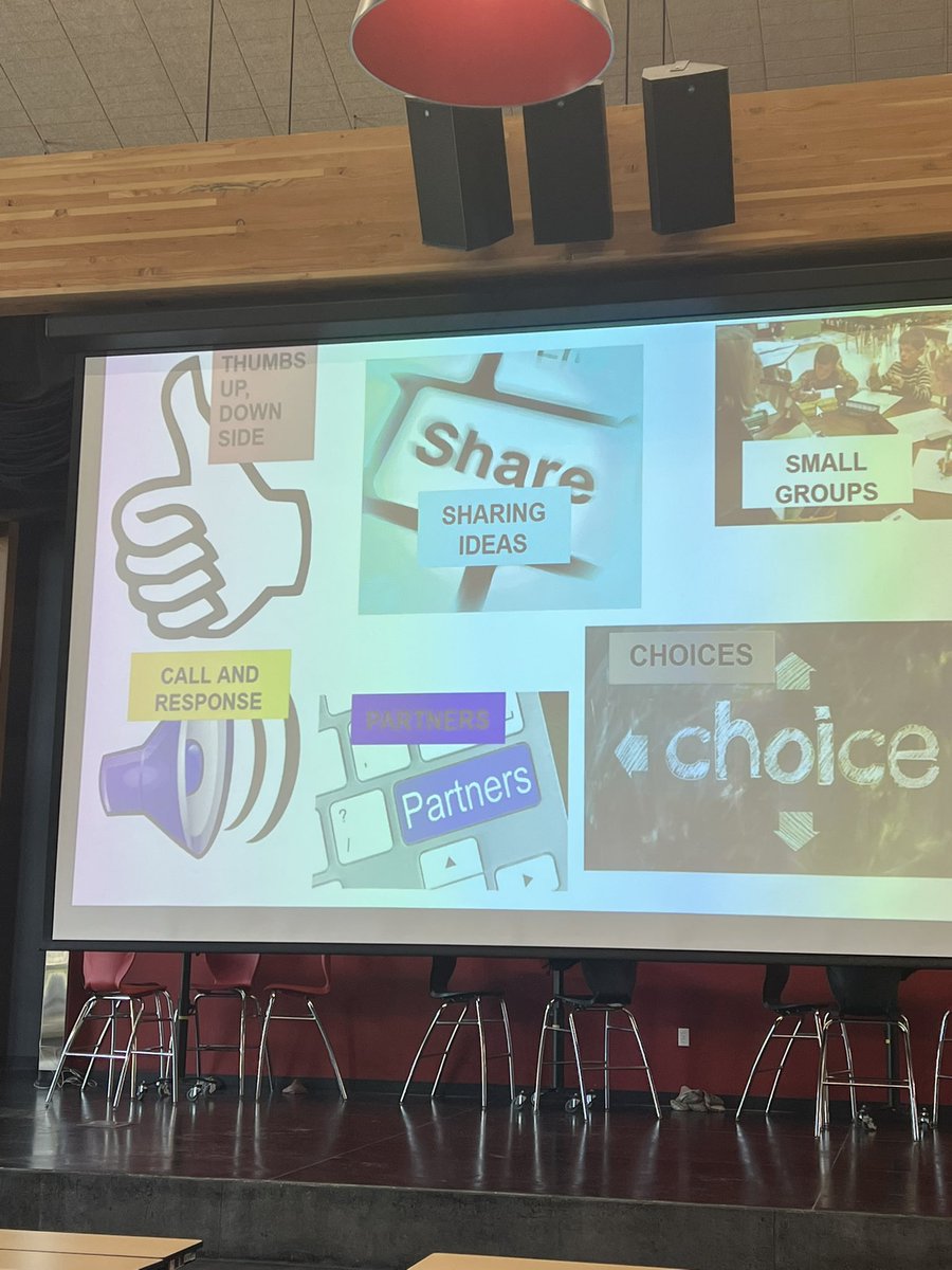 suptrust's tweet photo. Professional Learning Day at TSD. “Belonging” w/ Dr Azimuth Jackson and UDL with Thea Wills. Emphasis on thinking with an inclusive lens. https://t.co/2AmEInHzfv