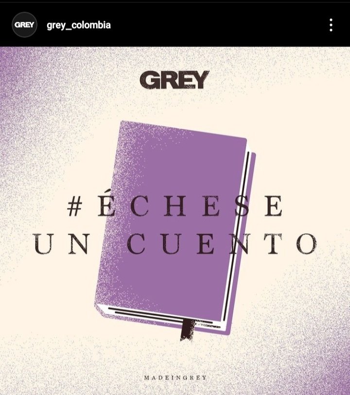 MayiyoPardo's tweet photo. #MadeInGrey @Grey https://t.co/SkiZExbuEi