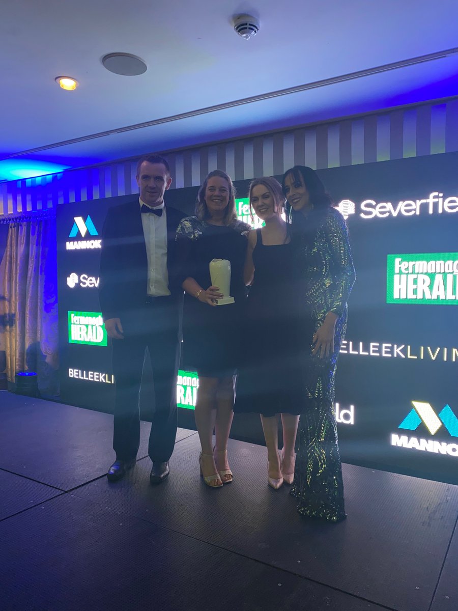 Ferm_Herald's tweet photo. The Marketing Strategy of the Year Award is sponsored by @MannokBuild
Congratulations to our winner @sharevillage
Highly Commended are: @castlearchdale and Osborne & Co
#FHBA22 @Severfieldplc @HomeofBelleek https://t.co/i1SHzSiasQ