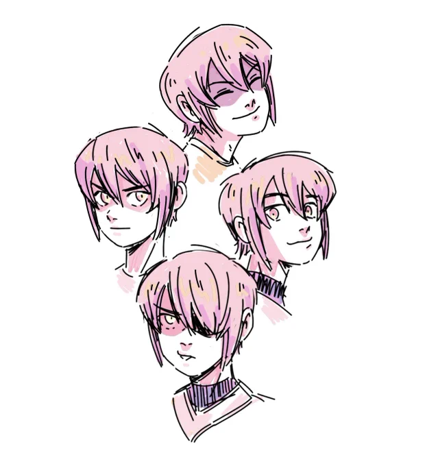 two kinds of haruichi 