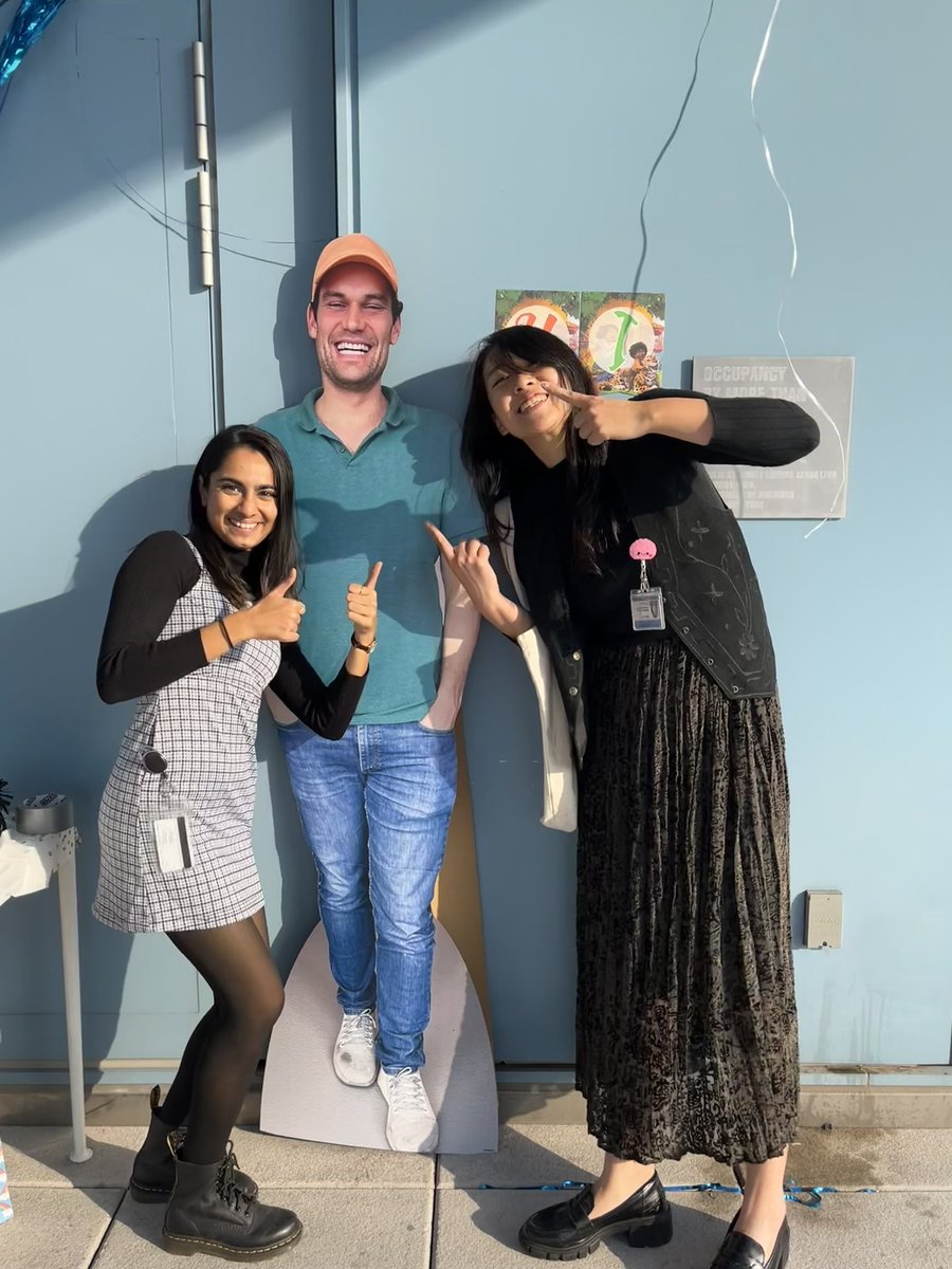 sharonjsu's tweet image. THAT'S DR GUCKY TO YOU!!! Congrats on defending @gucky92 !!!!!!