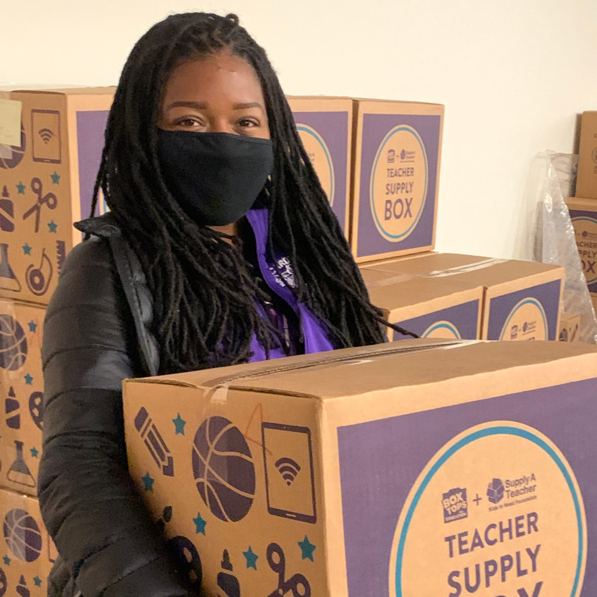 RedVines's tweet photo. Nearly 3 out of 4 students run out of school supplies by the end of the first semester. See how you can help: https://t.co/uV2DD1oCke
๐ท Kids In Need Foundation
#Teachers #Community #KidsInNeedFoundation #HALFTIME #MoreThanABackpack #AmericanLicoriceCompany #ASweeterStart https://t.co/WemSC1c9vI