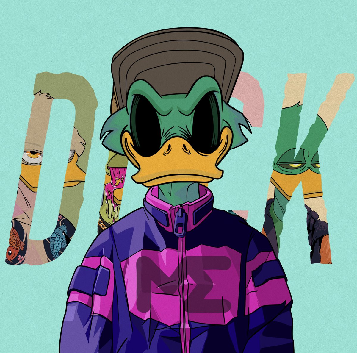 DUCKLAND tweet media