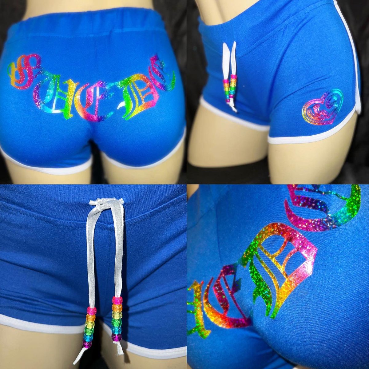 suedestyle's tweet photo. WXRPED SHORTZ are here!! we all know, love, and miss warped tour and the wonderful summer emo fashion that it came with! 

these bbz will drop on the site TMRW, SATURDAY OCT 8 at 12 PM PST!!

these are very limited so don’t be late and make sure the check the sizing info! https://t.co/vryBcRS1Qn