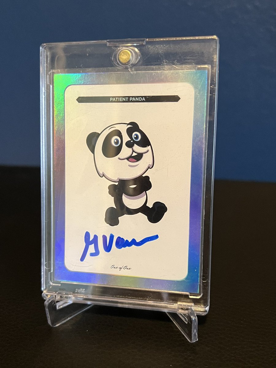 Ardannie4's tweet image. Hey @garyvee / @veefriends look what I just pulled!!!!!!