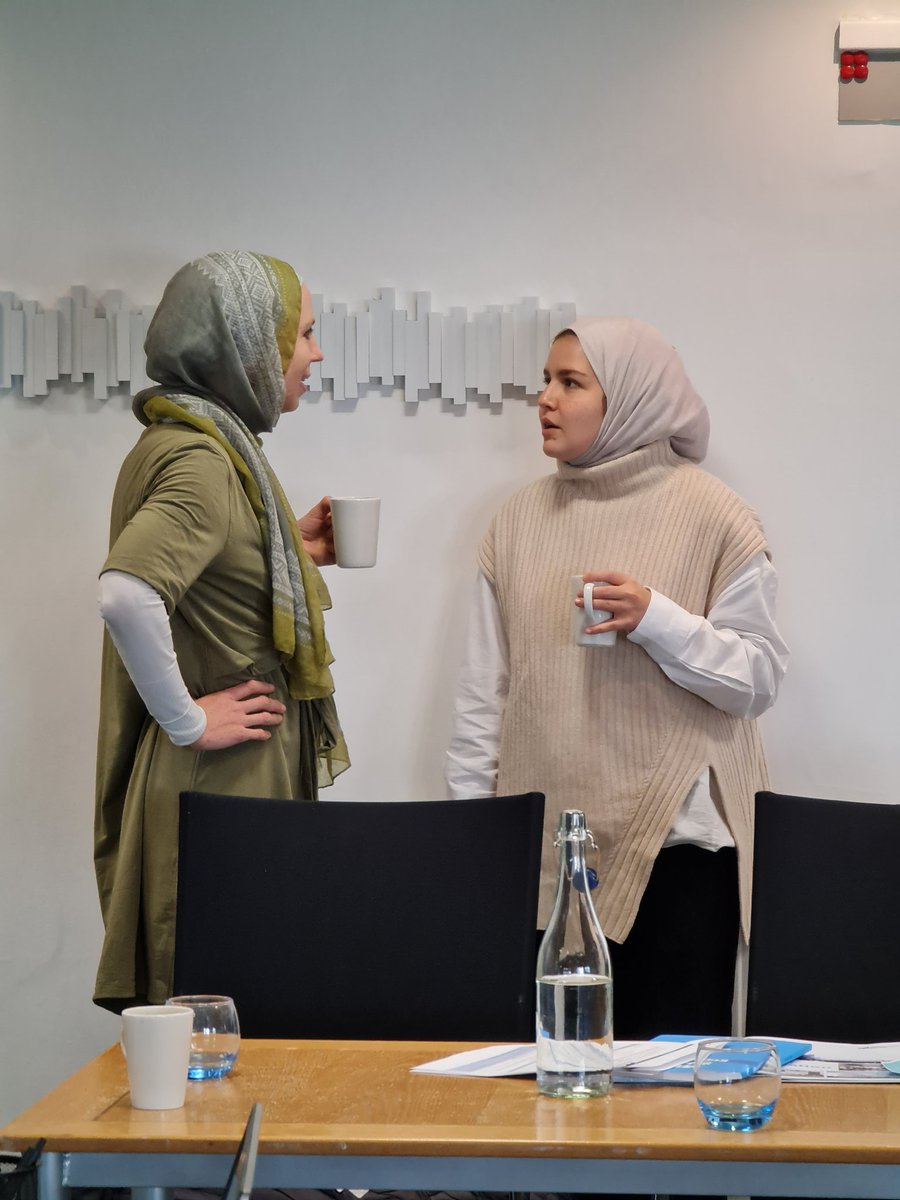 WarwickIESS's tweet photo. Final scenes from the 5th WIESS Delegates debating the purpose of  Education Research within the diversity of modern world. 'Fostering a culture of living well with one another' emerges as a shared ethical goal framing both Islamic and secular approaches to educational research. https://t.co/AHLEnYb31I