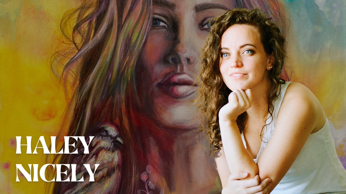 AriInnovation's tweet photo. "#Art turns the fear into the brave"
-Hayley Nicely
Find her art soon at Ari Gallery!
.
.
.
.
.
#oilpainting #artistoftwitter #AriGallery #ConnectedArt https://t.co/I5uSK1wJbw