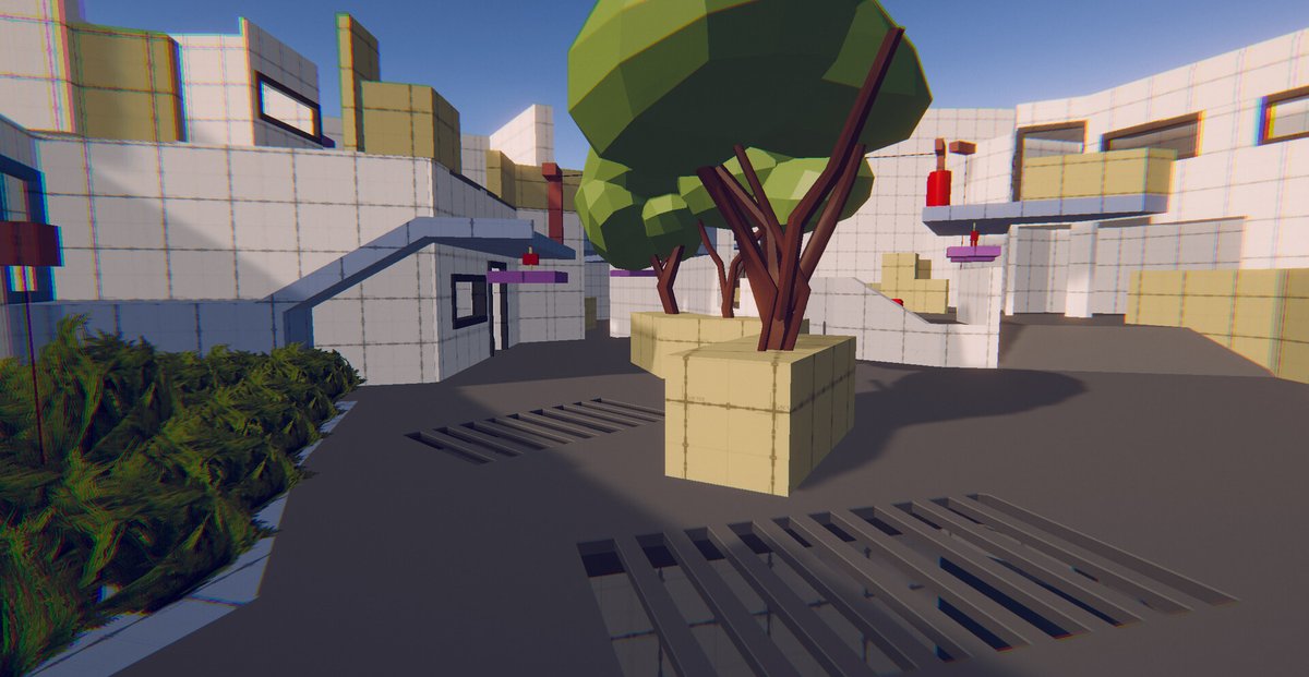 blocktobe's tweet photo. Here is my combat arena design homework for the XYZ School #OutBlock course.
#leveldesign 
For more:
Natalia Stepanova - Combat arena blockout https://t.co/wSOLPmvDjS https://t.co/VM8l7ytk5u