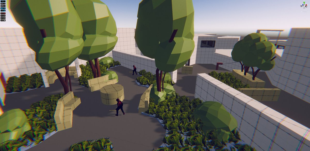 blocktobe's tweet photo. Here is my combat arena design homework for the XYZ School #OutBlock course.
#leveldesign 
For more:
Natalia Stepanova - Combat arena blockout https://t.co/wSOLPmvDjS https://t.co/VM8l7ytk5u