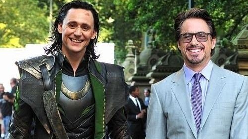 RPTAvengers's tweet photo. © #RPTAvengers > Behind the Scenes!
Un vistazo más cercano a nuestro increíble villano Loki, interpretado por Leo (@folklic) junto a nuestros héroes. Steve (@illicitframe), Natasha (@cardiganscript), Tony Stark (@inspookyvibes), Thor (@TickTickAndy), Hawkeye y Hulk! 💚 https://t.co/bPR7Fv73bH