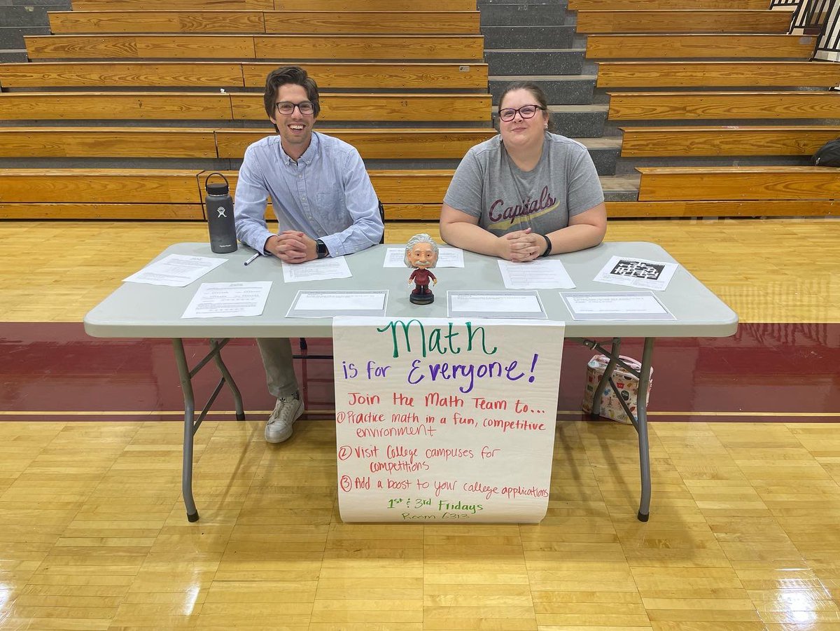 Columbia High School tweet media