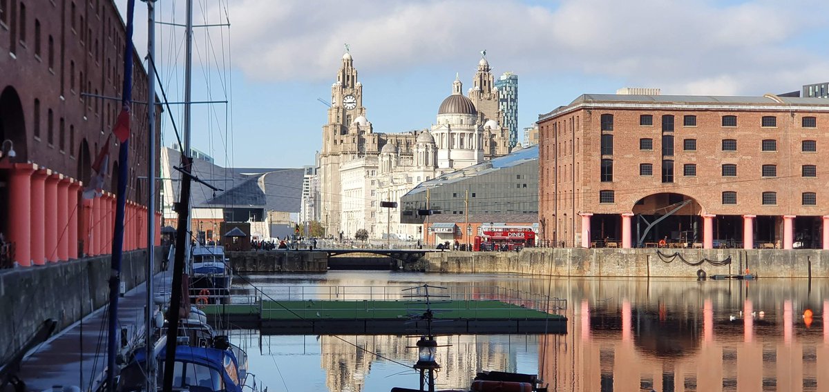 Brilliant news that Liverpool will host the #EurovisionSongContest next May especially as we are twinned with Odesa, Ukraine. If any city knows how to party, it's Liverpool!