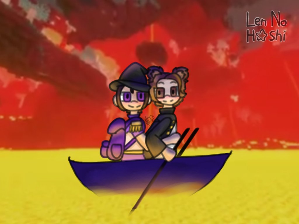 LenNoHoshi's tweet photo. 🌸Nuevo dibujo🌸 || En barco en el Nether
#rubiusfanart #Rubegetta #rubius #rubiuh #vegetta777 #vegetta #vegetta777fanart #kamalandfanart #kamaland #kamalandv #kamaland5 #Karmalart https://t.co/LZn46gTCxf