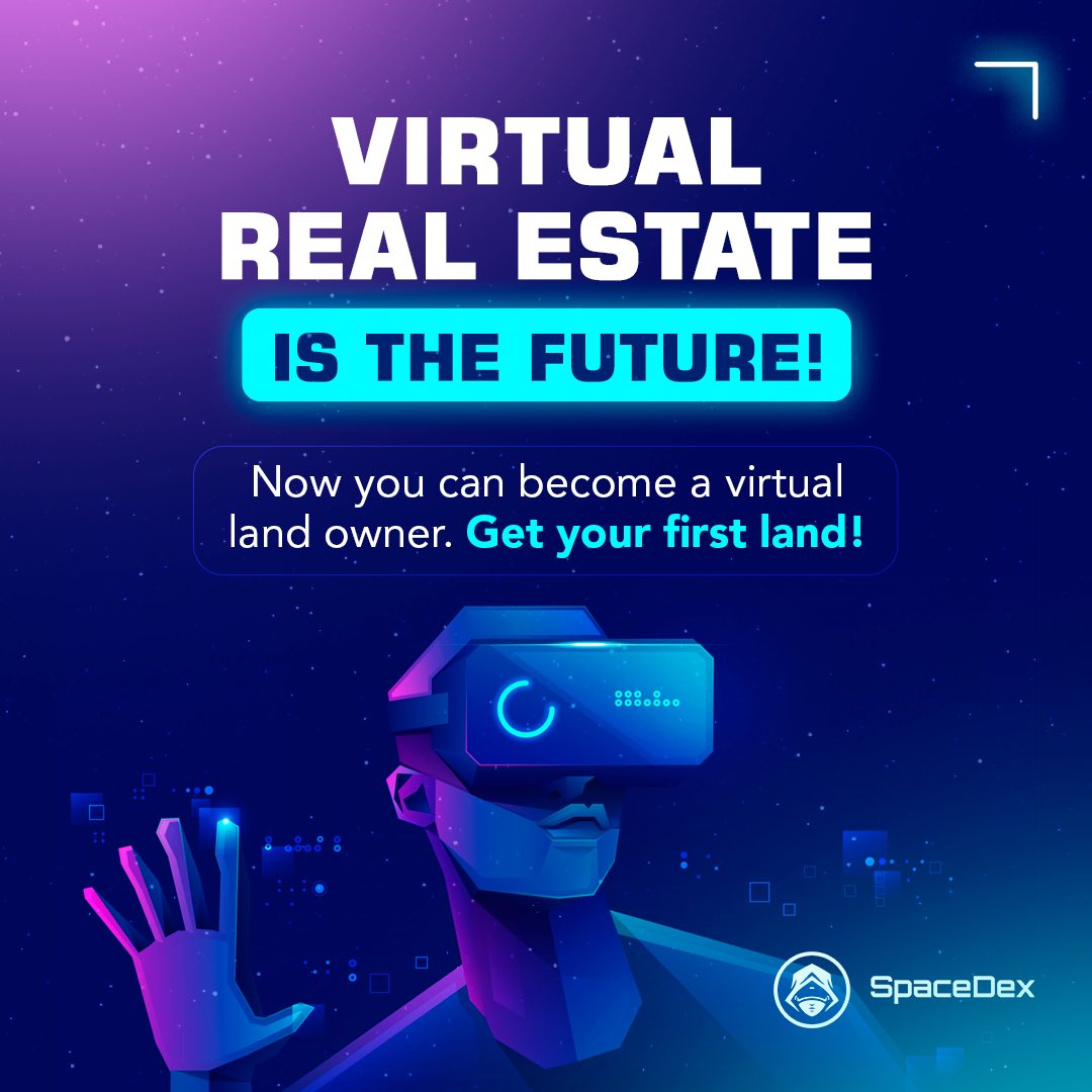 SpaceDex.Exchange tweet media